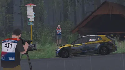 Maják: ukázka replaye