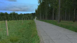 Maják: postup tvorby (září 2025) 4